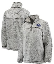 Load image into Gallery viewer, Penn State Nittany Lions Quarter Zip Poodle Jacket