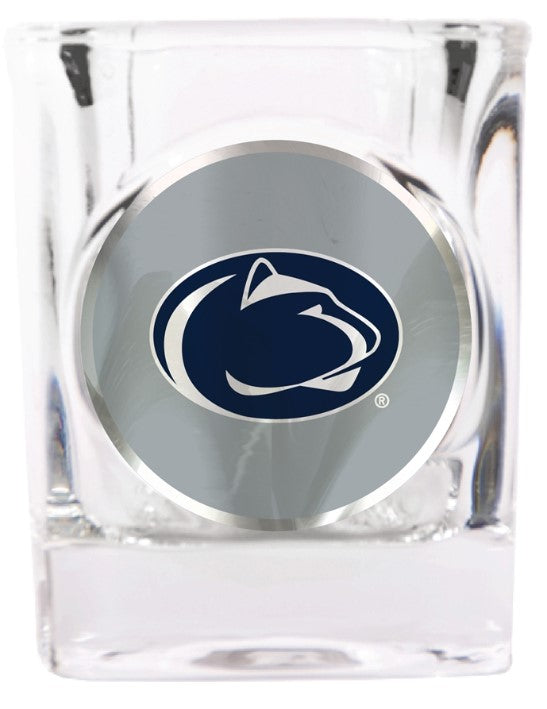 Penn State Square Shot Glass